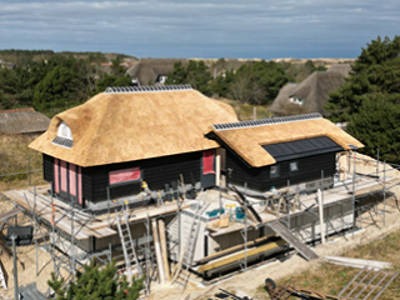*In aanbouw* De Uitkijk
