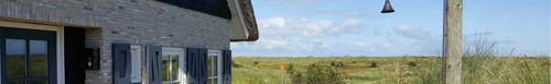 Vakantiehuis waddeneilanden