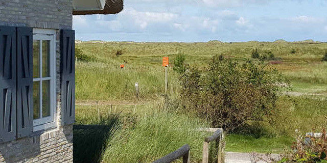 Vakantiehuisje waddeneilanden