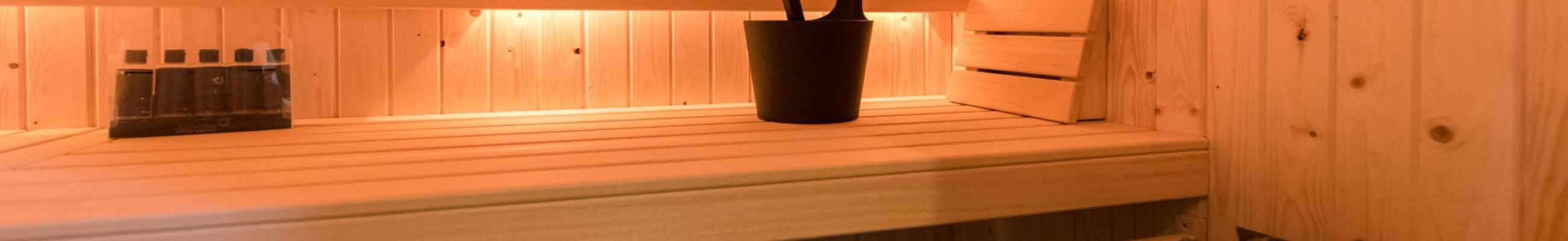 Wellness vakantiehuis ameland