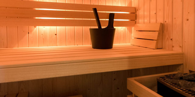 Wellness vakantiehuis ameland