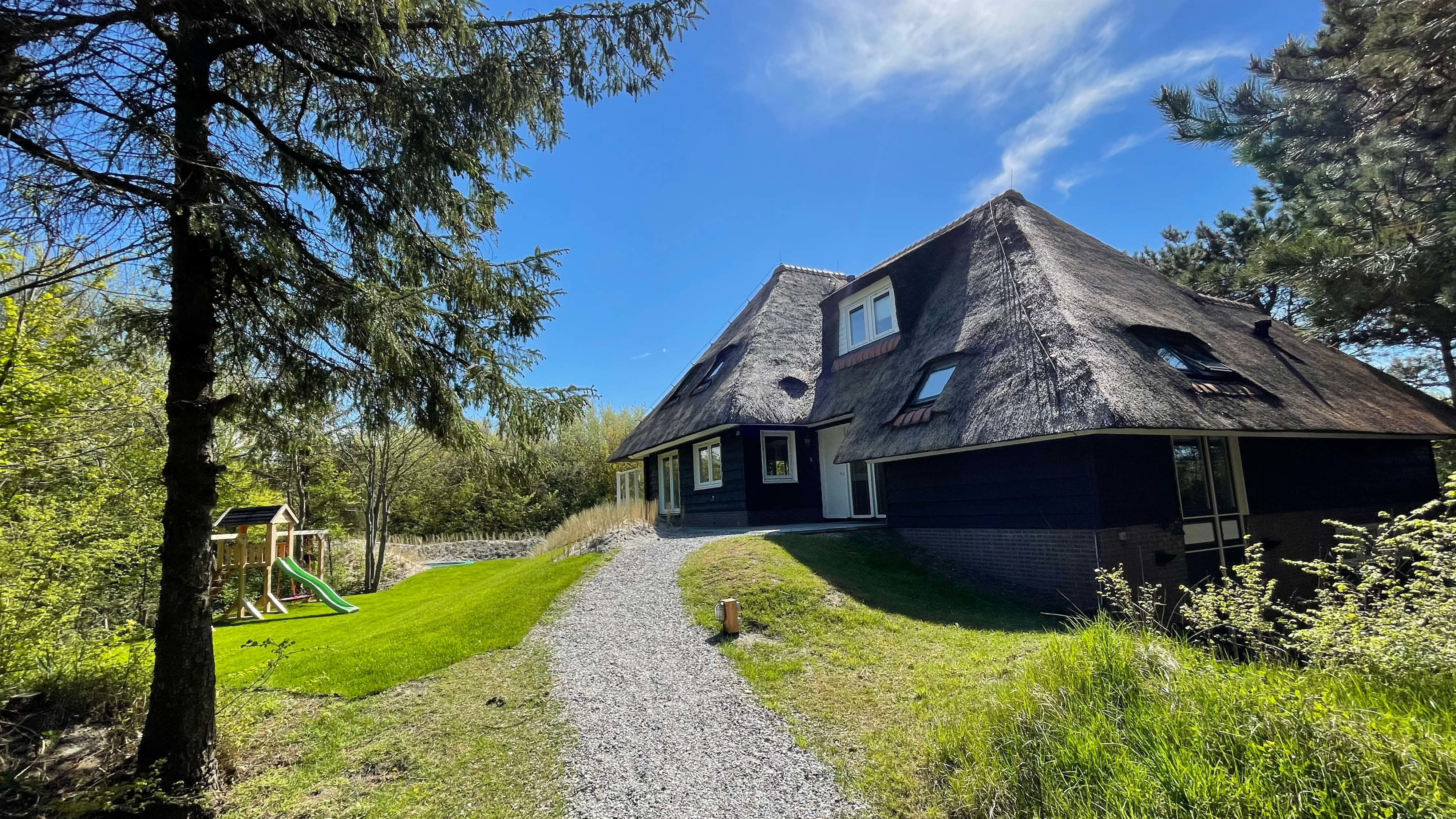 Vakantiehuis voor 8 personen op Ameland