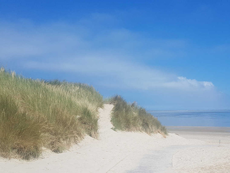 Wandelen op Ameland